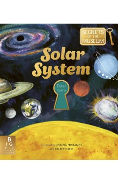 Secrets of the Museum: Solar System