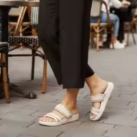 Ekisha Comfy By SERVIS Beige Women Slipper For Women - Aug 2026 Arrivals