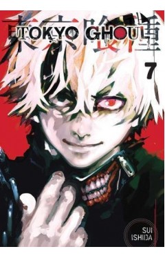 Tokyo Ghoul Volume 7