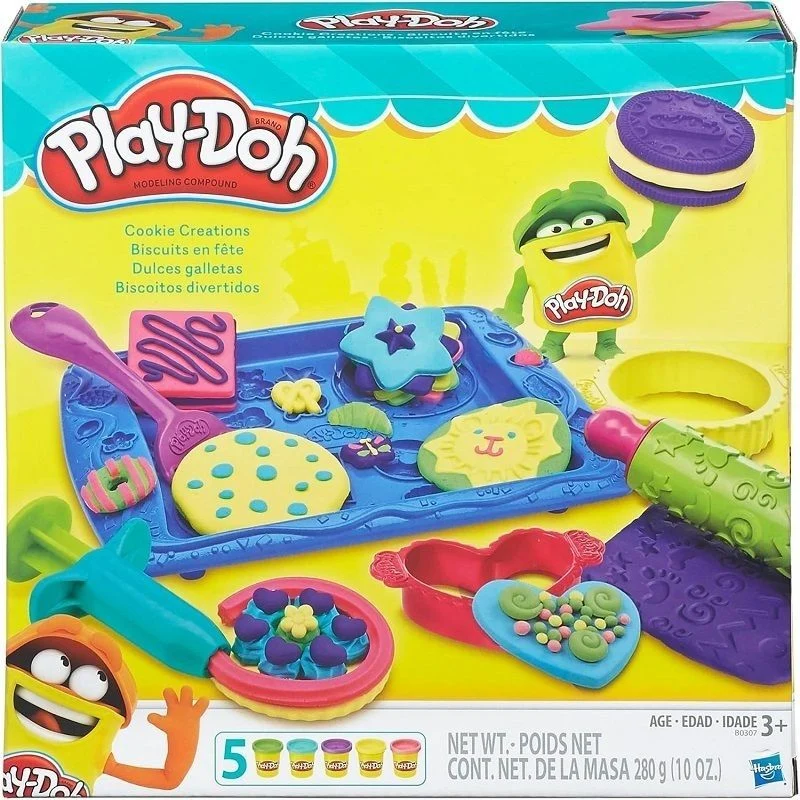 Play-Doh Cookie Creation Set