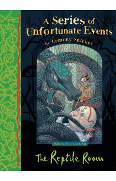 The Reptile Room (A Series of Unfortunate Events)
