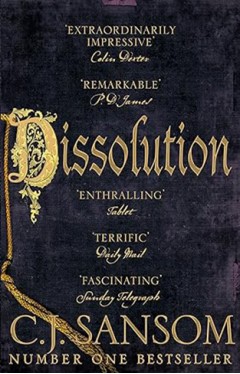 Dissolution The Shardlake series 1