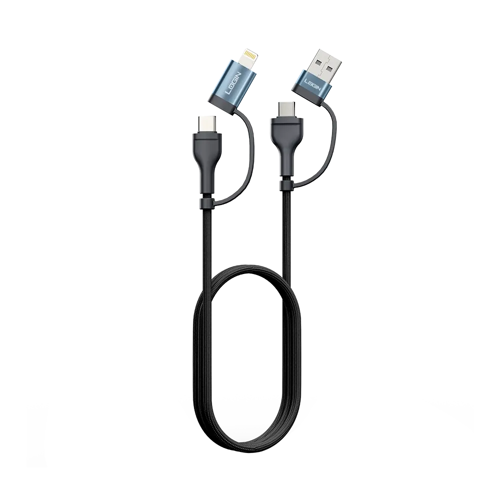 L-910 | 4 IN 1 Cable
