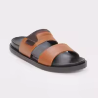 SERVIS Brown Casual Chappal For Men - Aug 2026 Arrivals