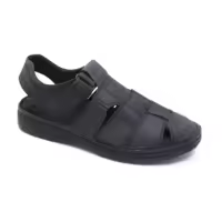 Weinbrenner By Bata Black Sandals For Men
