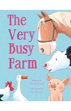 The Very Busy Farm