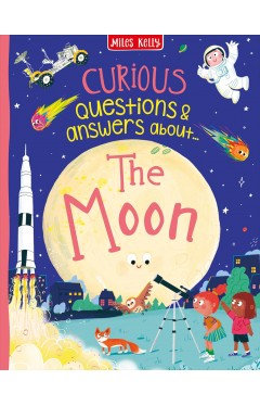 Curious Questions and Answers about The Moon
