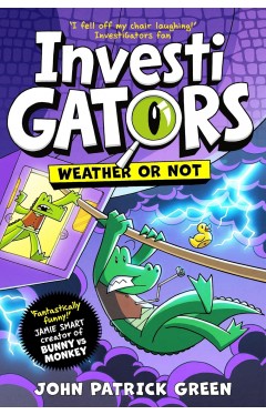 InvestiGators Weather or Not