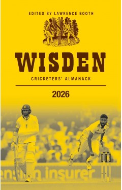 Wisden Cricketers' Almanack 2026