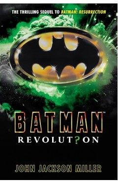 Batman: Revolution