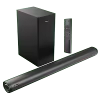Audionic Elite 1200 Home Theater Soundbar with 240W Power | Dual 2.1 Channel Speakers | Deep Bass & Pure Sound | HDMI Connectivity - Pakistan's Best Home Theater Soundbar