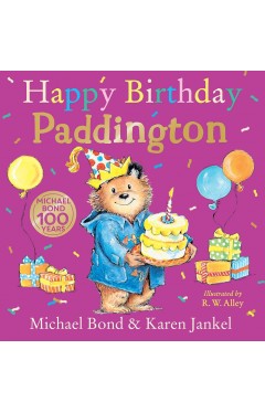Happy Birthday Paddington