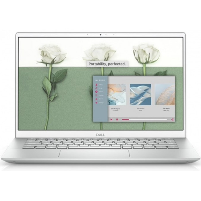 Dell Inspiron 14 5402 Laptop 11th Gen Intel Core i5 1135G7, 8GB, 512GB SSD, 14 FHD, W10, Silver, Dell Essential Backpack