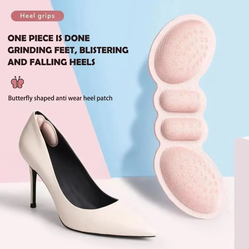 2pcs Soft Insoles For Shoes