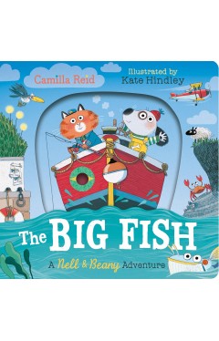 Nell and Beany The Big Fish Nell And Beany