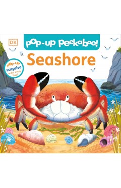 Pop-Up Peekaboo! Seashor