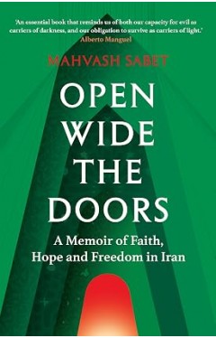 Open Wide the Doors