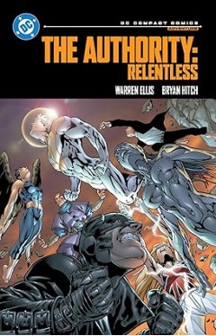 The Authority: Relentless