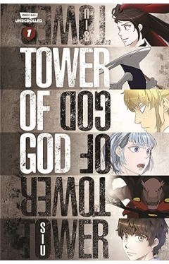 Tower of God, Vol. 1