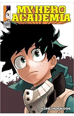 My Hero Academia 15: Fighting Fate: Volume 15