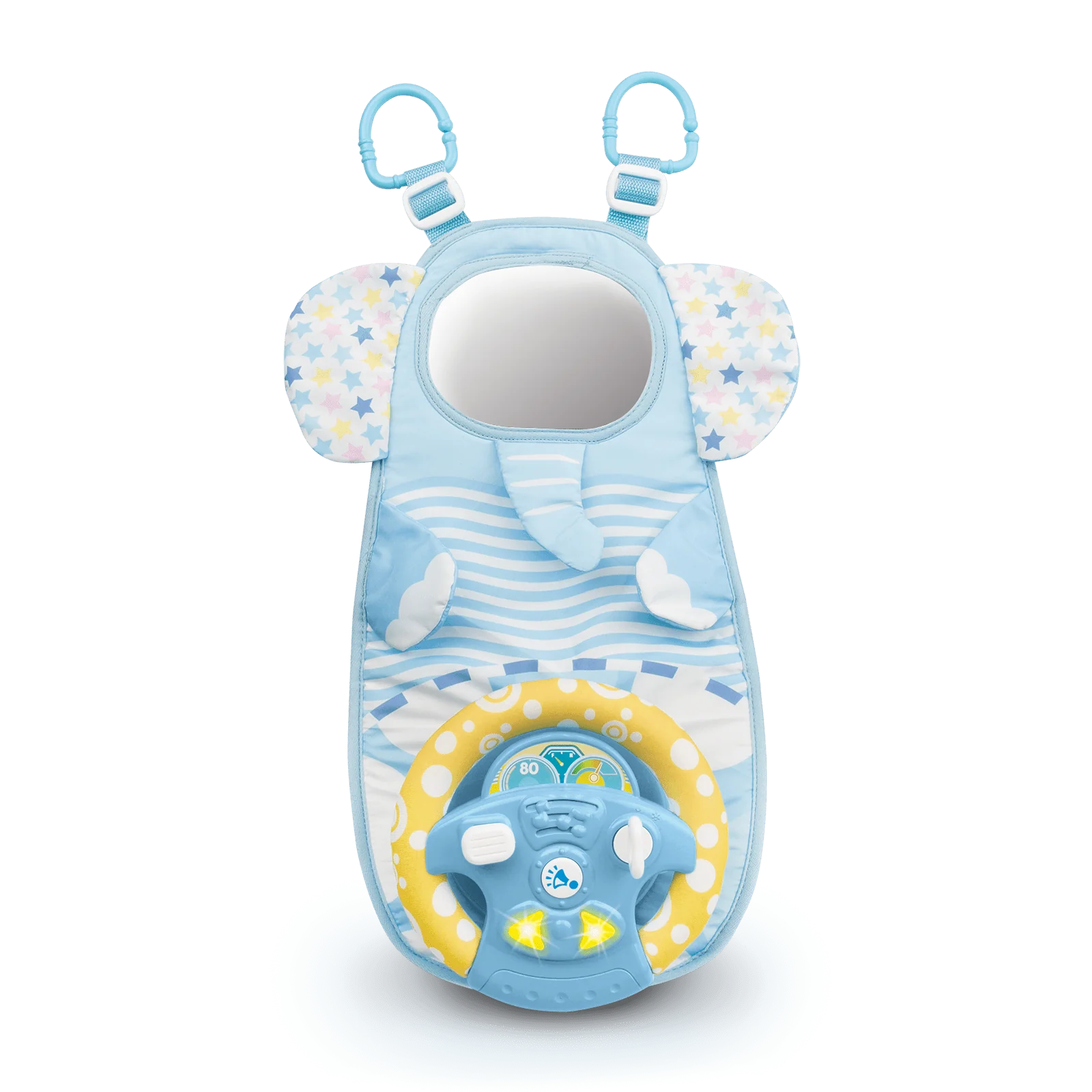 WinFun Drive Along Elephant Pal