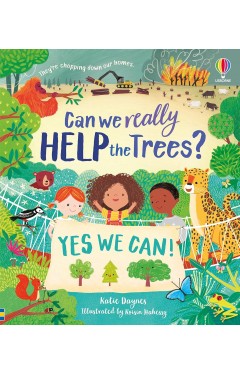 Can we really help the trees