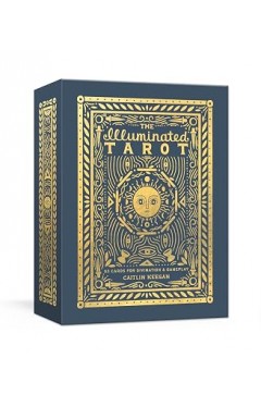 The Illuminated Tarot: 53 Cards for Divination &amp; Gameplay