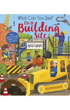 What Can You See On A Building Site