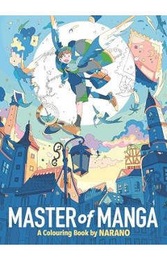 Master of Manga