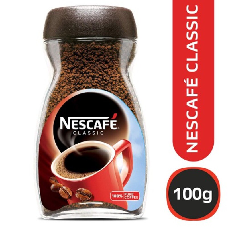 Nescafe Coffee Classic Local 100g