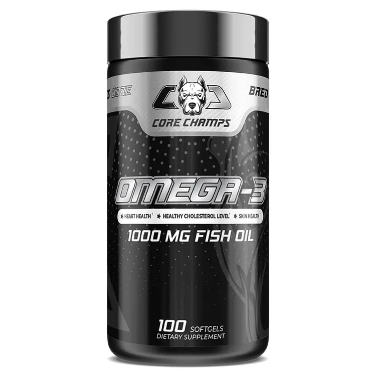 Core Champs | Omega-3