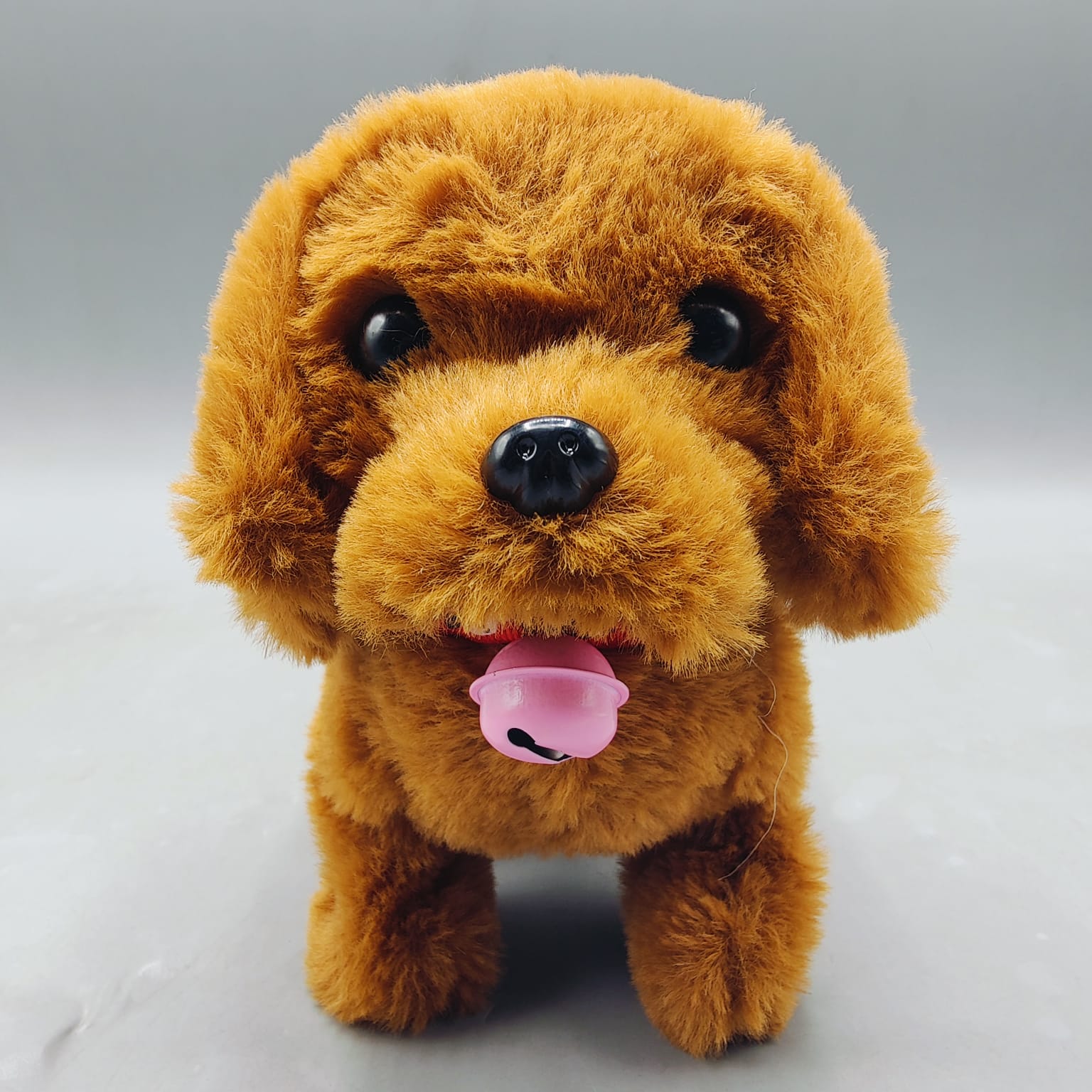 Light and Sound Walking Long Ear Dog Stuff Toy