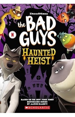 The Bad Guys:Halloween Heist