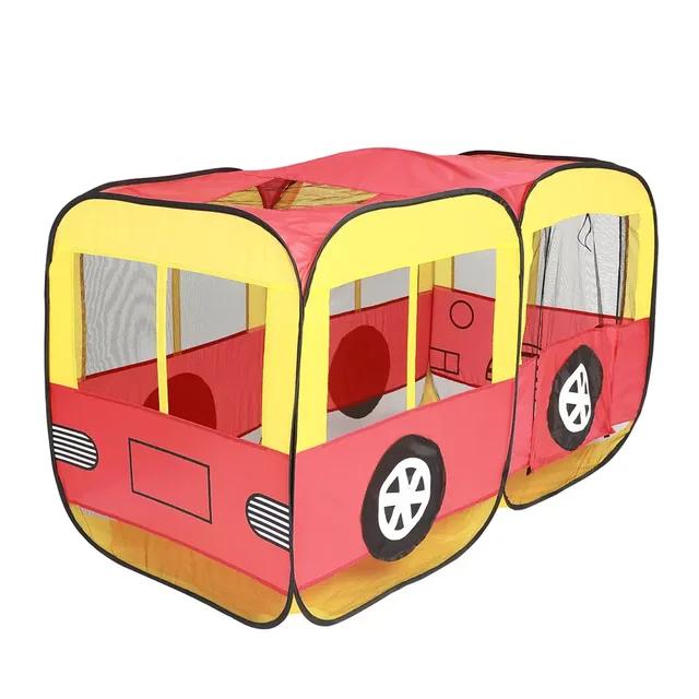Pop Up Tent House Portable Playhouse