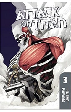 Attack on Titan 3