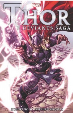 Thor: The Deviants Saga (Thor, 2)