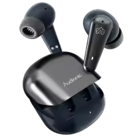 Audionic Airbud 595 ENC True Wireless Earbuds with Voice Assistant | Bluetooth Headphones | IPX4 Water-Resistant | 40 Hours Playtime | Gaming Mode