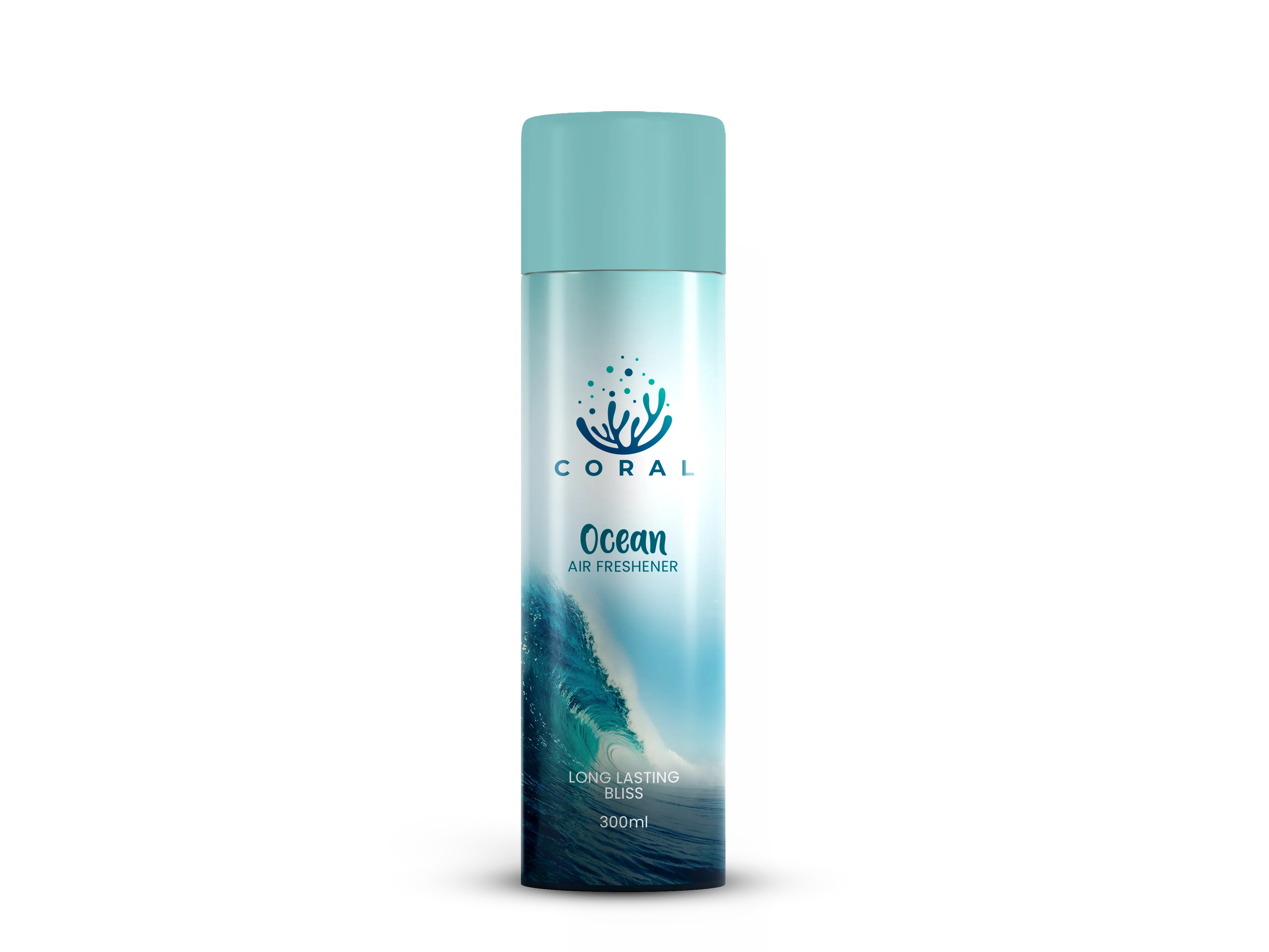 Coral Ocean Air Freshener - 300ML