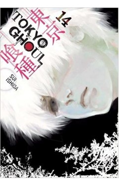 Tokyo Ghoul, Vol. 14: Volume 14
