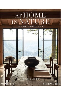 At Home in Nature: American Country Interiors