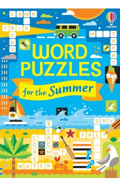 Word Puzzles for the Summer
