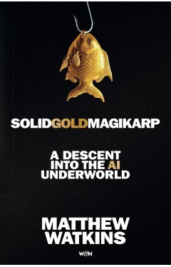 SolidGoldMagikarp: A Descent Into the AI Underworld