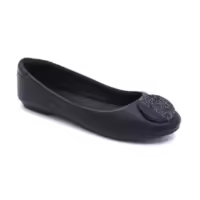 Bata Black Pumps For Women
