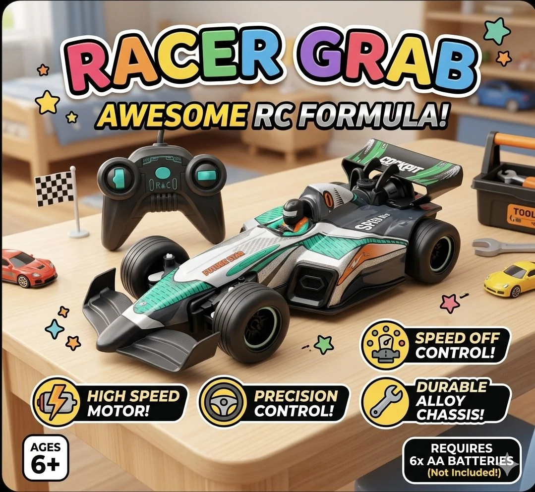Remote Control Forza 5 Spray Racing Car