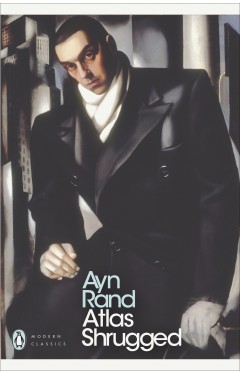 Atlas Shrugged (Penguin Modern Classics)