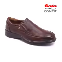 Comfit By Bata Brown Loafers For Men