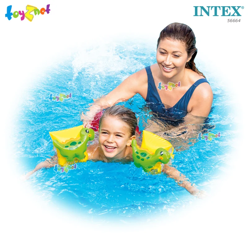 Intex Dinosaur Arm Bands