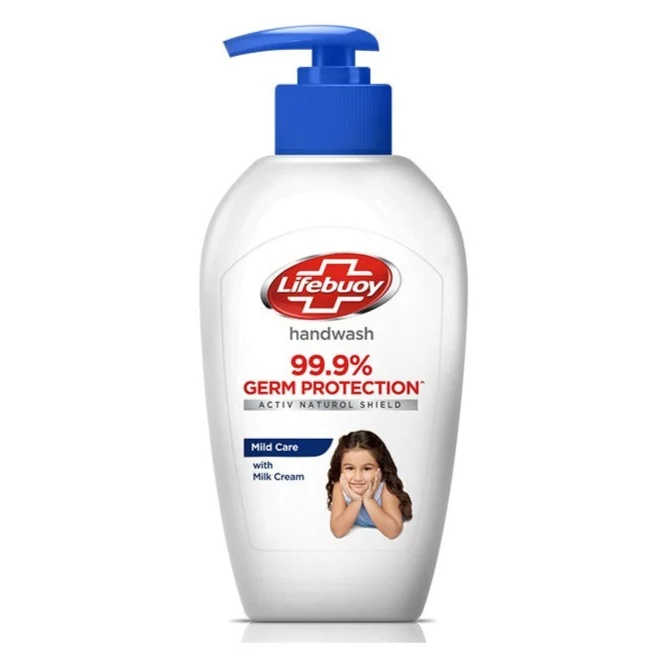 Lifebuoy Mild Care Hand Wash 200 ml