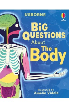Big Questions About The Body