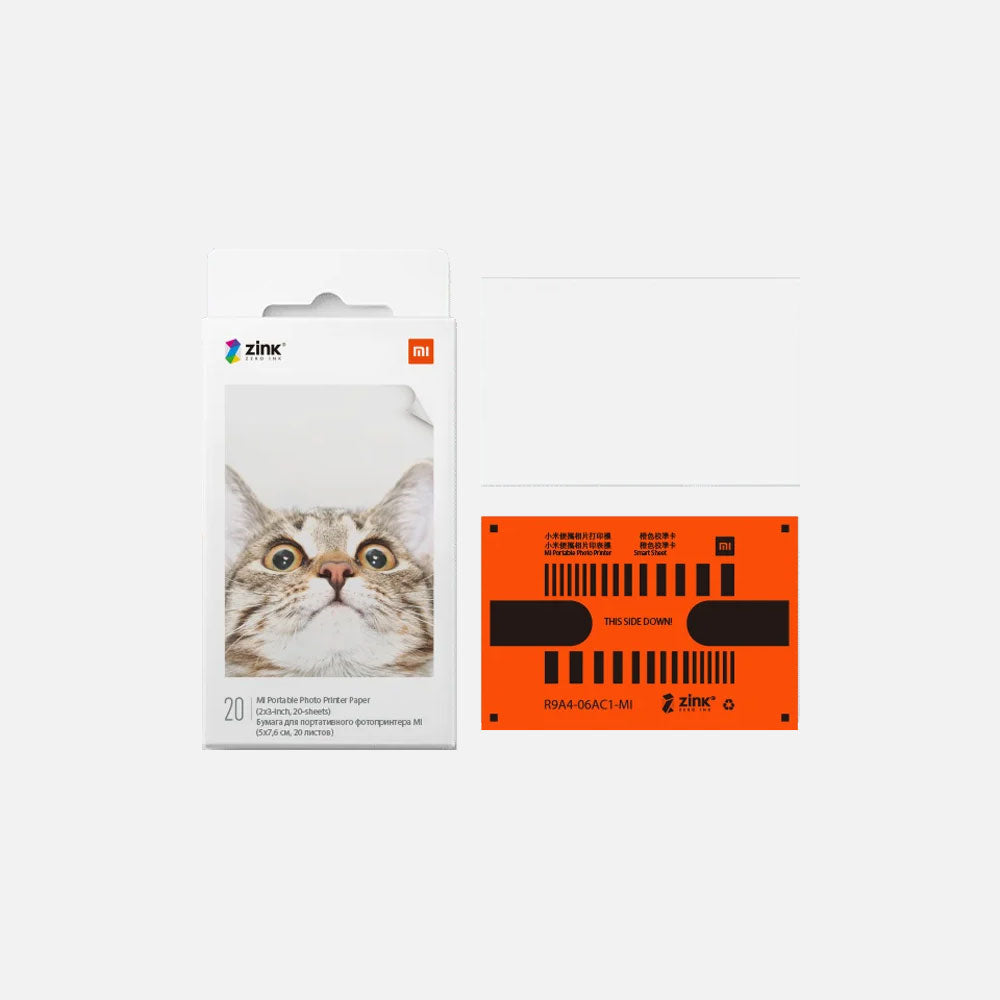 Xiaomi Portable Photo Printer Paper